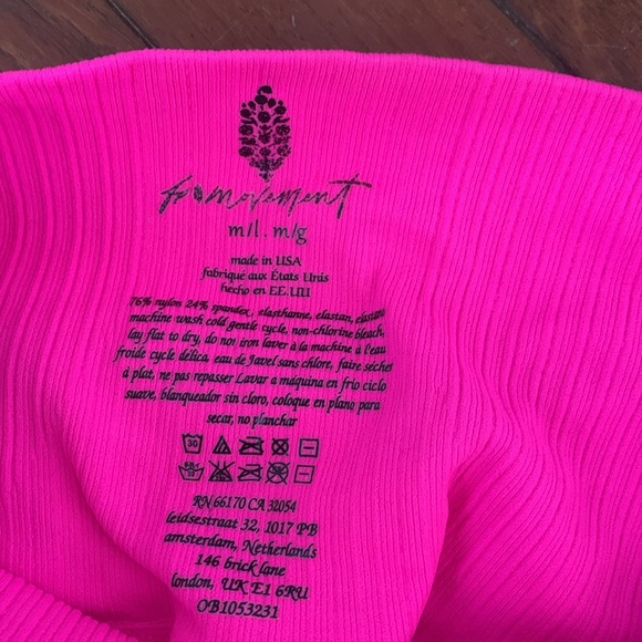 Free People Good Karma Leggings - Picture 4 of 5